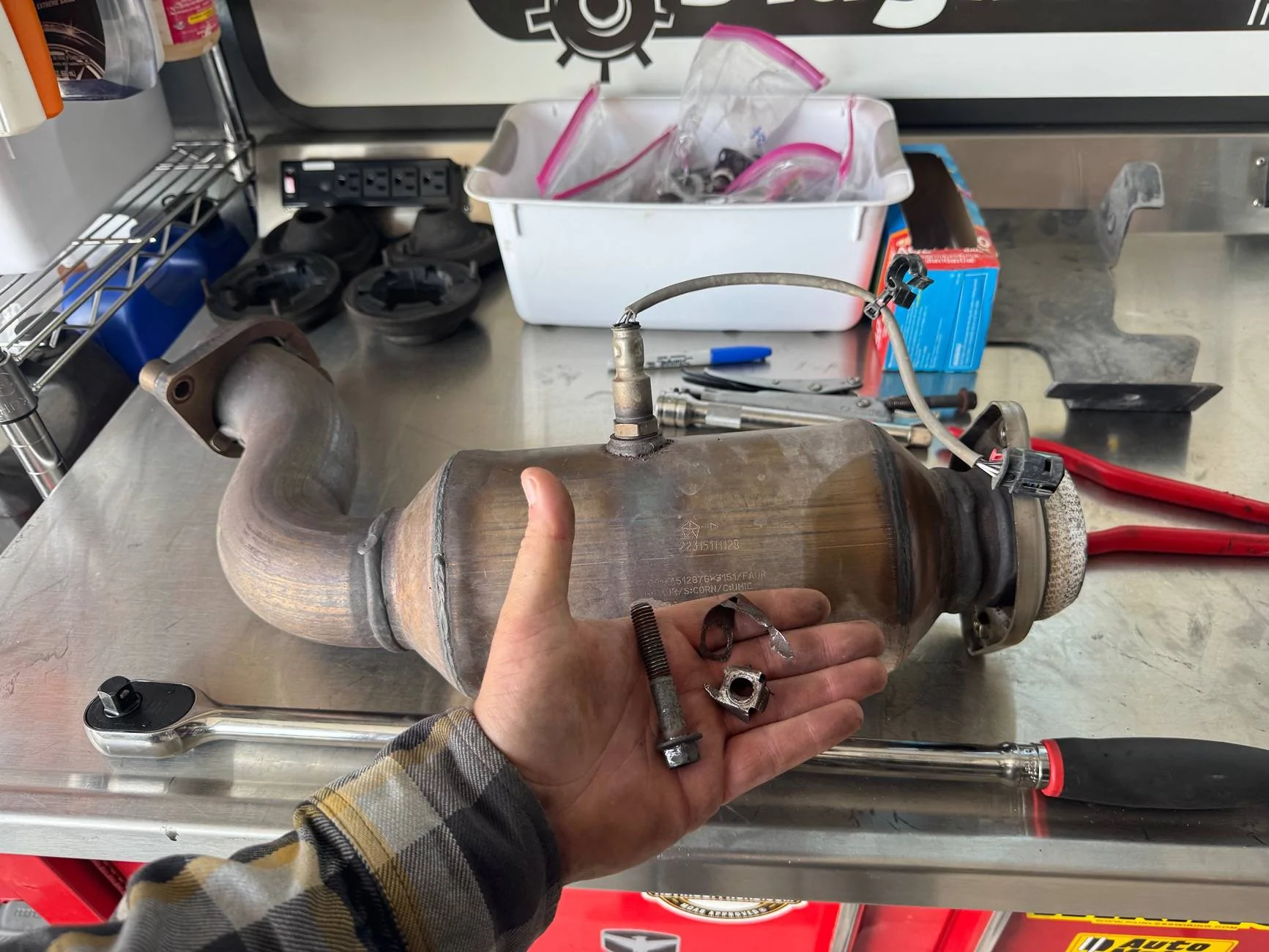 Jeep Wrangler JL RK 3.5” Adventure-X Pro Long Arm Install IMG_4995