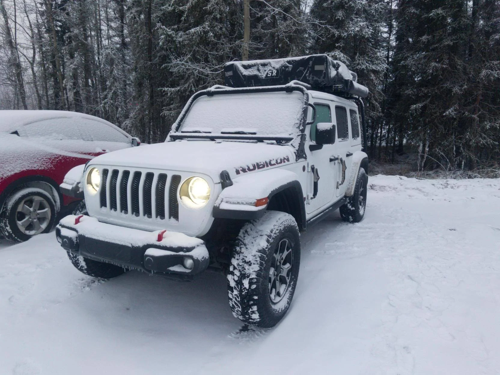 Jeep Wrangler JL Introductions & Welcome Thread 👋 Rubicon