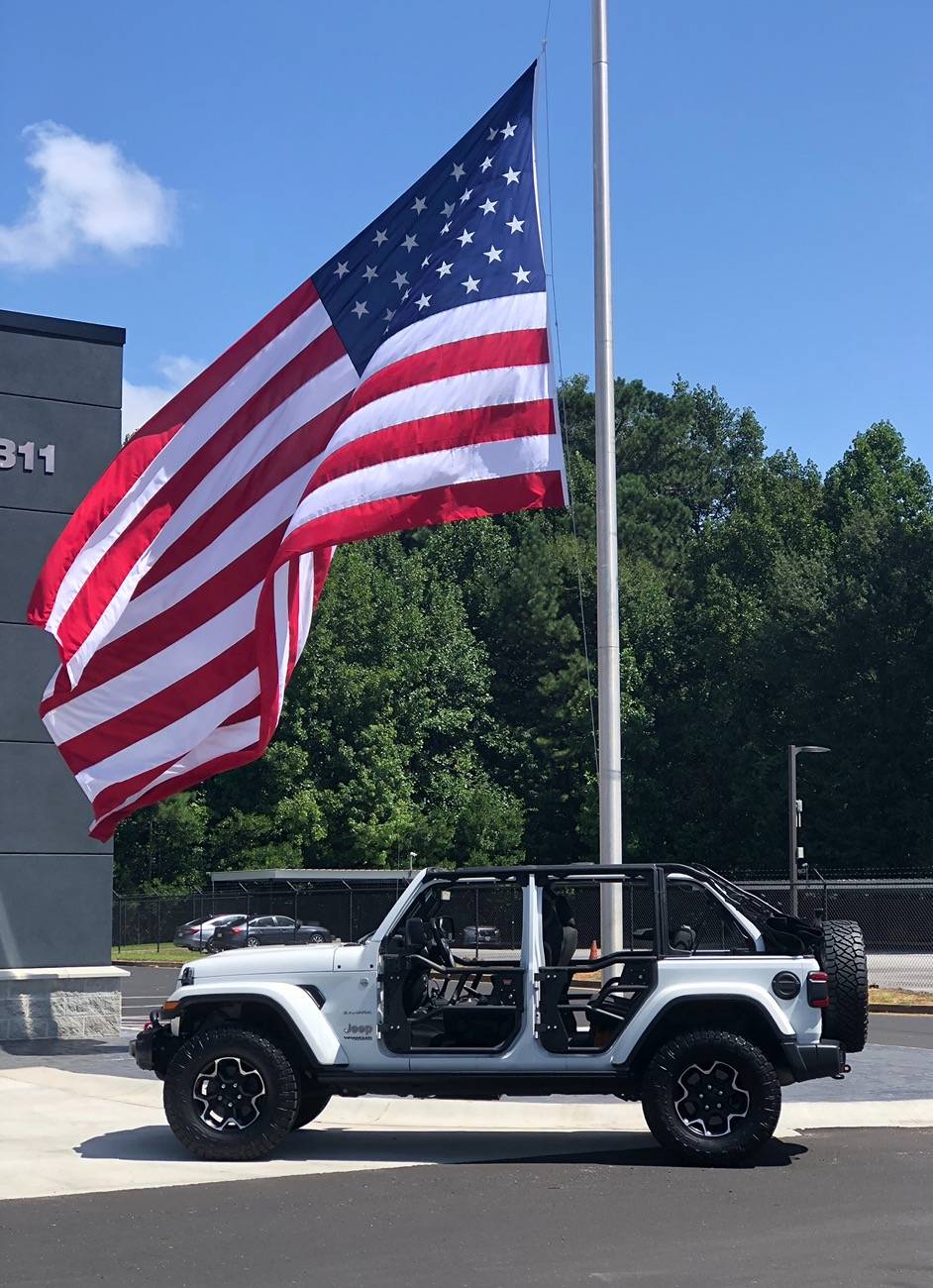 Jeep Wrangler JL 21 JLU Willys Lift Question IMG_0728
