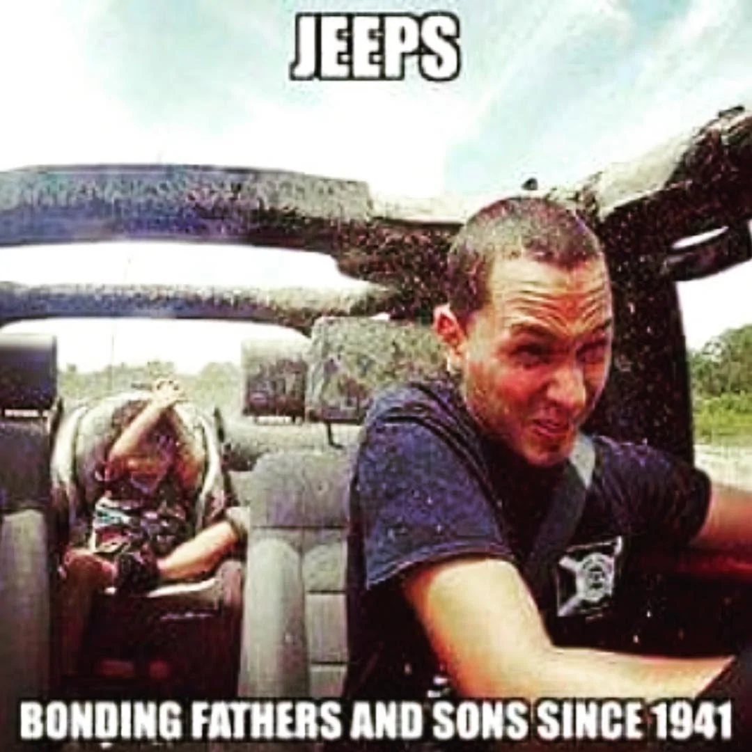 Jeep Wrangler JL Jeep humor waiting room ( ** NO POLITICS ** ) bondingjeeps
