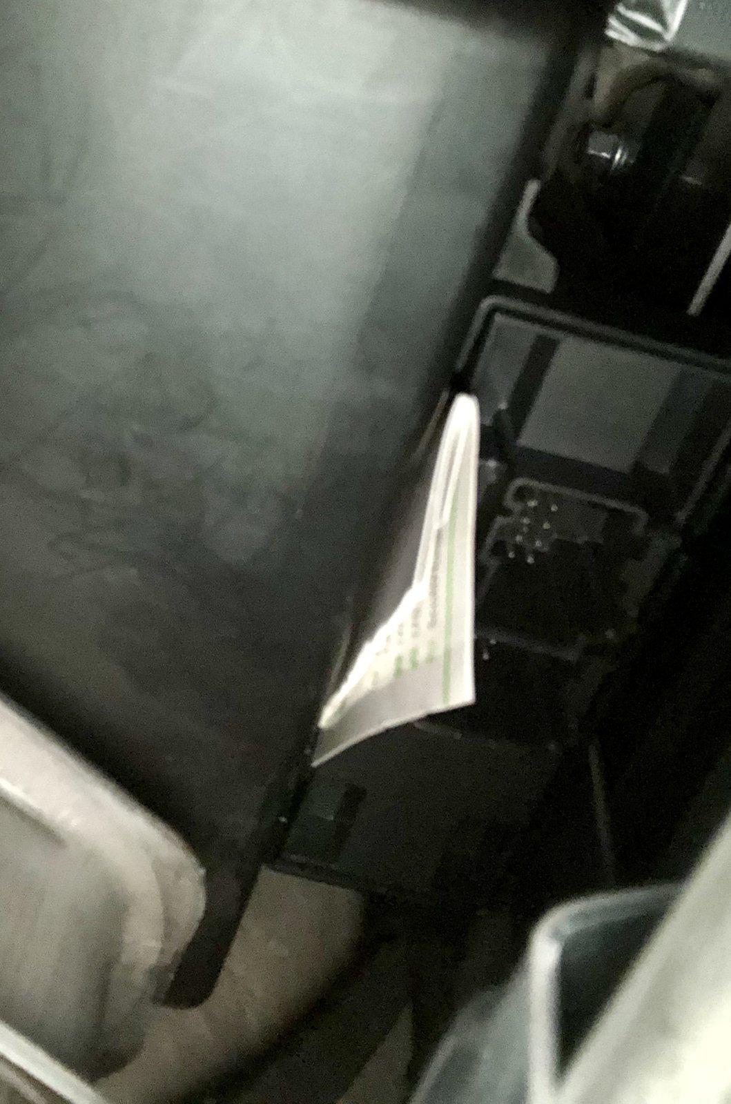 Jeep Wrangler JL Speaker issue? 0B20DD8F-2C30-4E0D-9A4E-1D6E401863C1