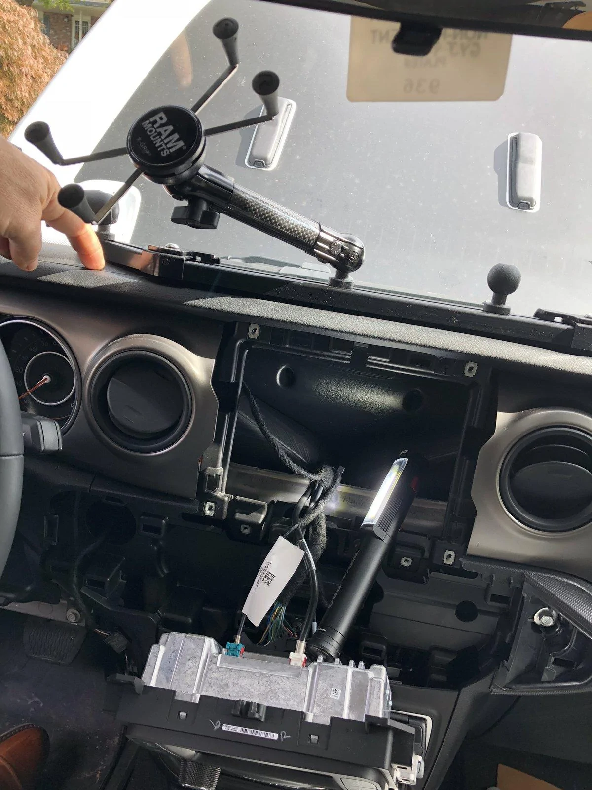 Jeep Wrangler JL What did you do TO your Jeep JL today? E5CD673F-E267-4C16-95C8-D1548AD6530C