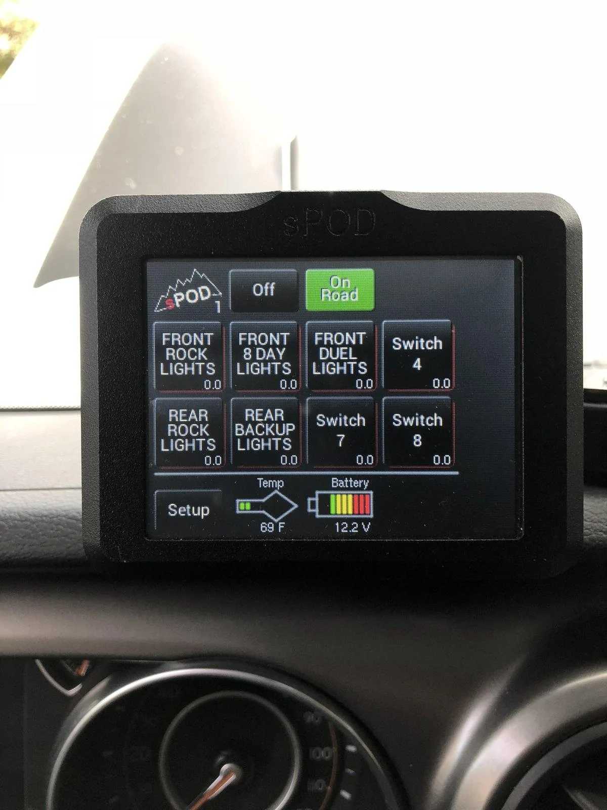 Jeep Wrangler JL What did you do TO your Jeep JL today? 6A569E8E-DC1F-4196-9599-6E37C303D5B3