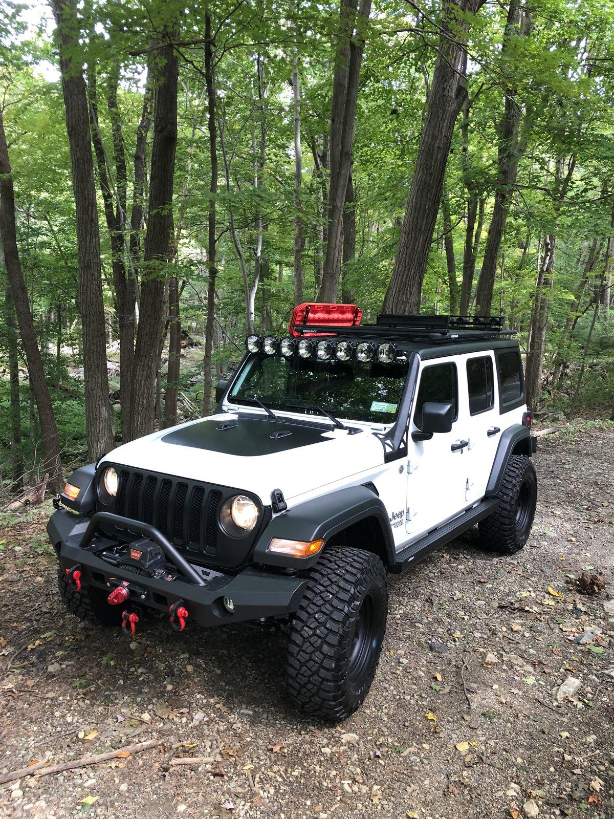 Jeep Wrangler JL What did you do TO your Jeep JL today? 2BF75708-2DD4-4A05-B08A-57F07D11C0E7