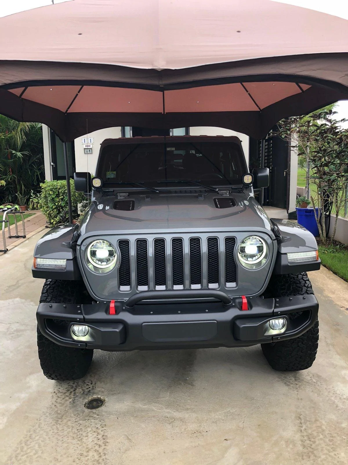 Jeep Wrangler JL JL 2 door pic and mod thread B72E5EC8-3E85-493F-9C4D-3F0FFC465FEE