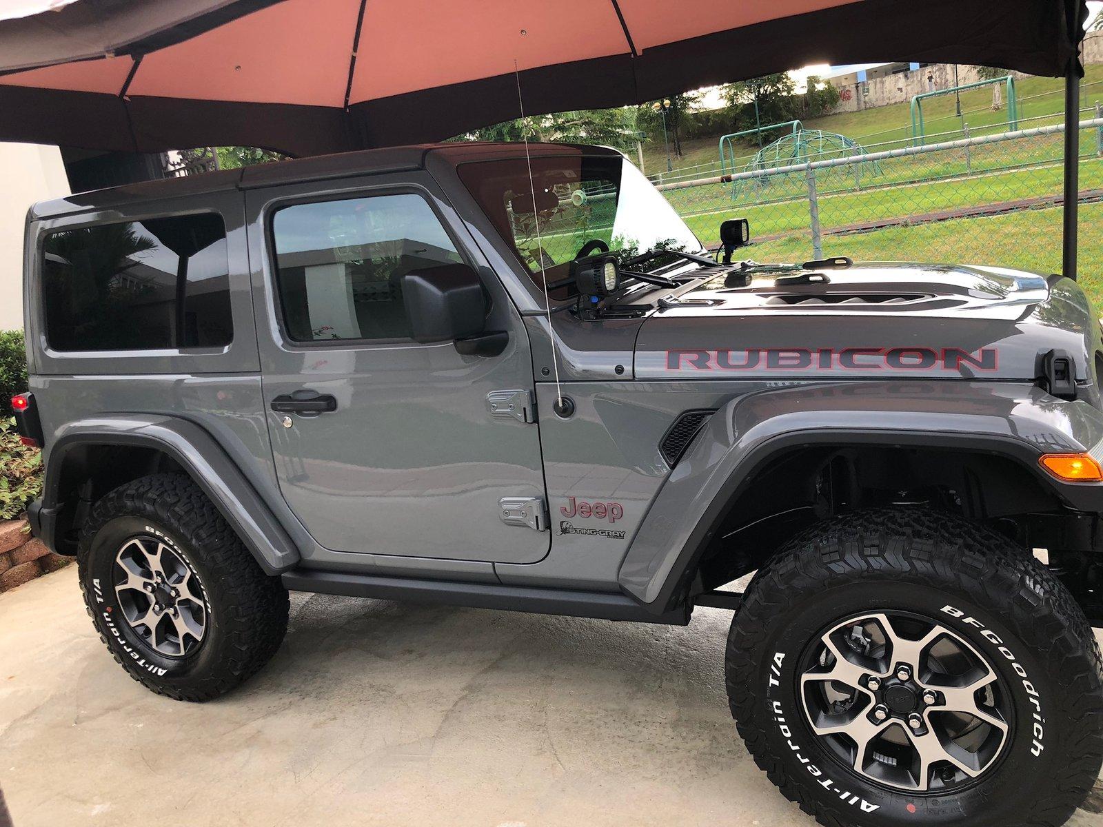Jeep Wrangler JL JL 2 door pic and mod thread ADAC89DC-807D-4EA9-A270-9C78447B1CD8