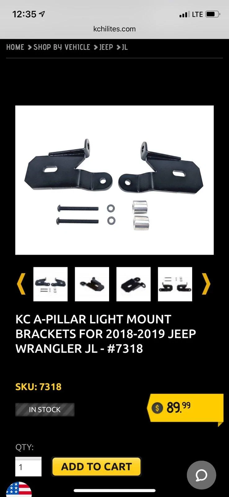 Jeep Wrangler JL Cube mounting Light 1EA47FC0-B35D-4039-A3AA-EEDF777DBFAB