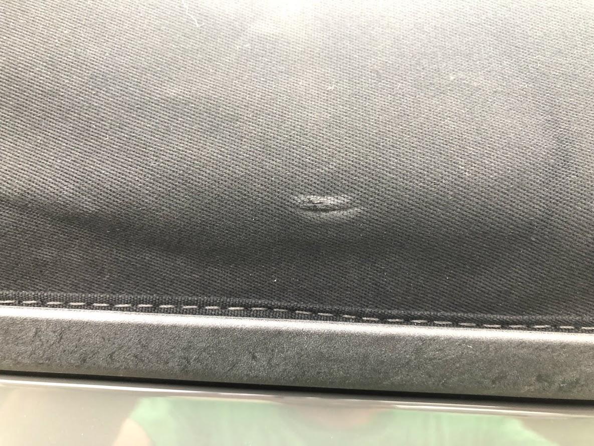 Jeep Wrangler JL Soft Top Issues....the complete list in one spot IMG_3741