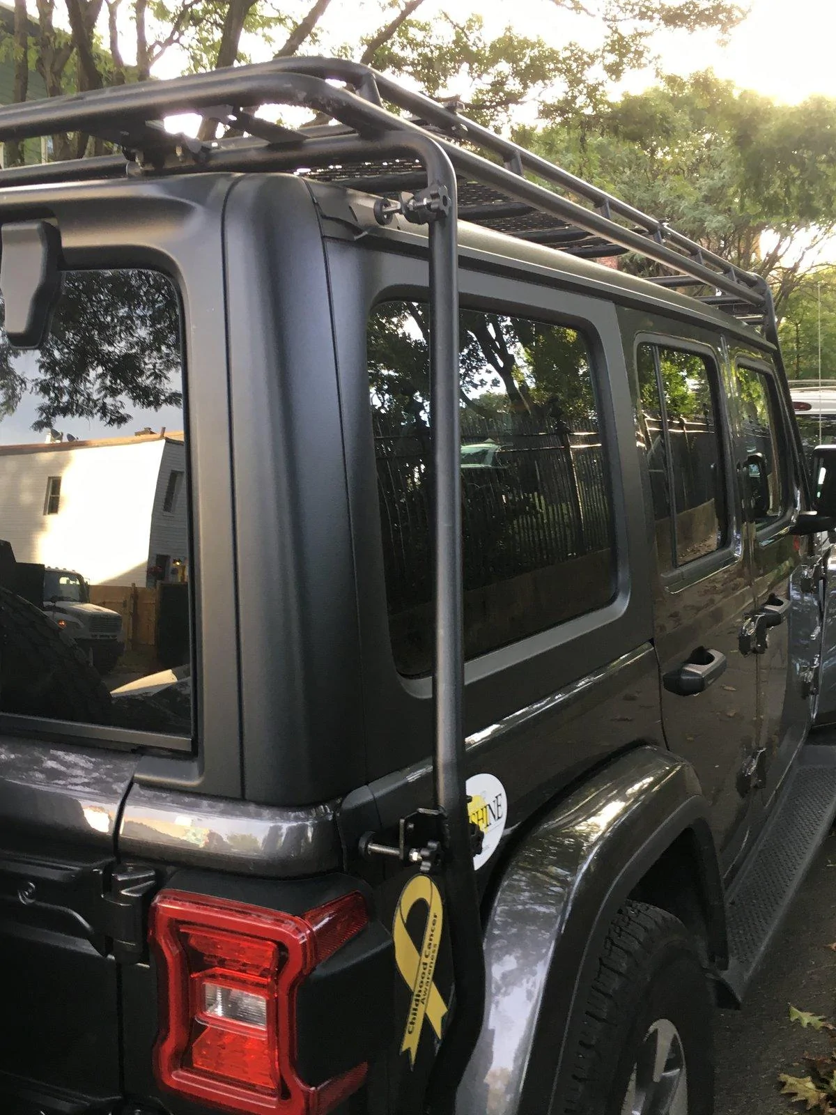 Jeep Wrangler JL Show us your CUSTOM MODS!! IMG_4404