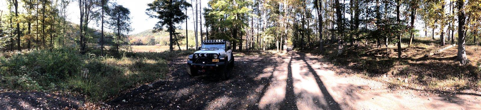 Jeep Wrangler JL What did you do WITH your Jeep today. 1820551F-3E5F-4EAE-B52F-FAF1A456C5E6