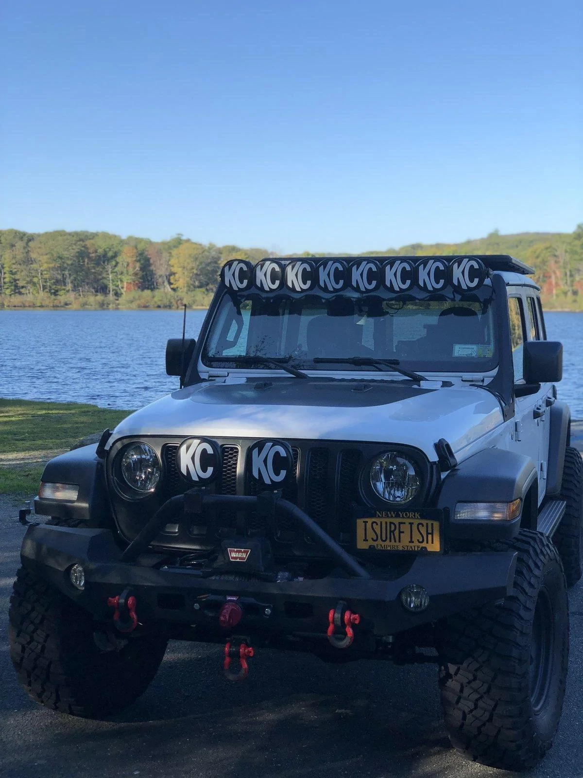 Jeep Wrangler JL What did you do WITH your Jeep today. E173D3A8-80DB-487D-8052-5B4E79823AC1
