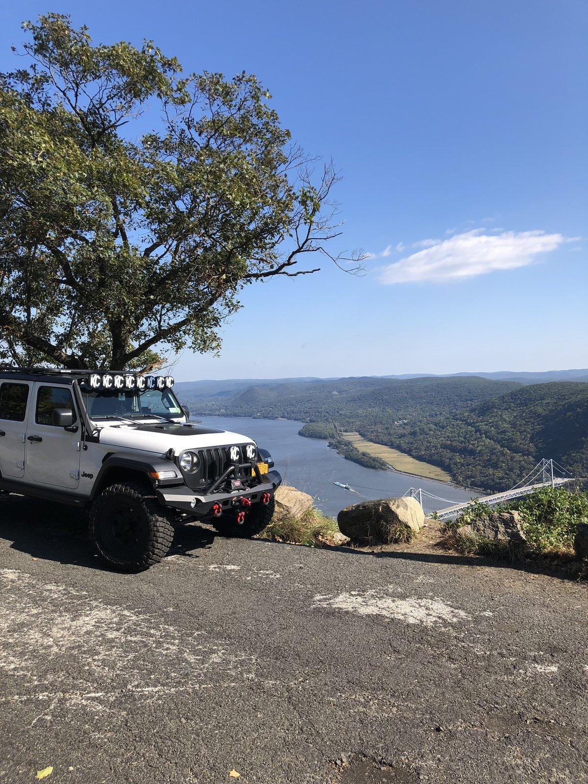Jeep Wrangler JL What did you do WITH your Jeep today. BF554726-86FB-4B3B-BB20-A2BA7E6B7E3F