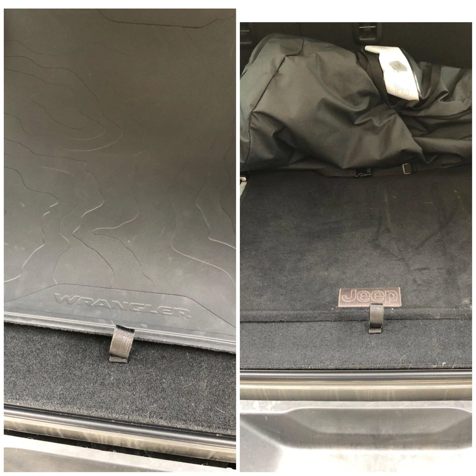 Jeep Wrangler JL JLU Rubicon comes without floor mats? IMG_1048