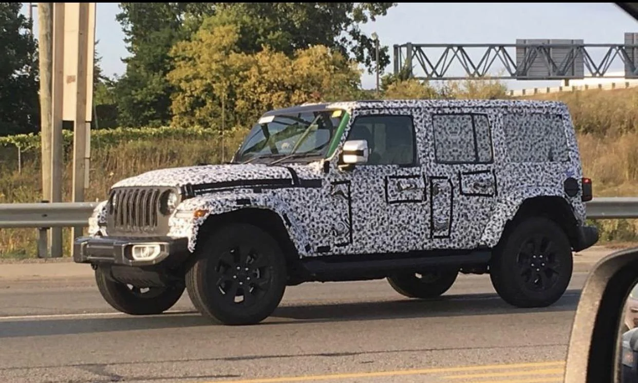 Jeep Wrangler JL Jeep humor waiting room ( ** NO POLITICS ** ) B59A7C31-0627-4D87-866D-F7B30864FCAF