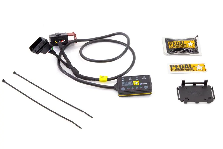Jeep Wrangler JL Pedal Commander Install... Super EASY! PC07_2
