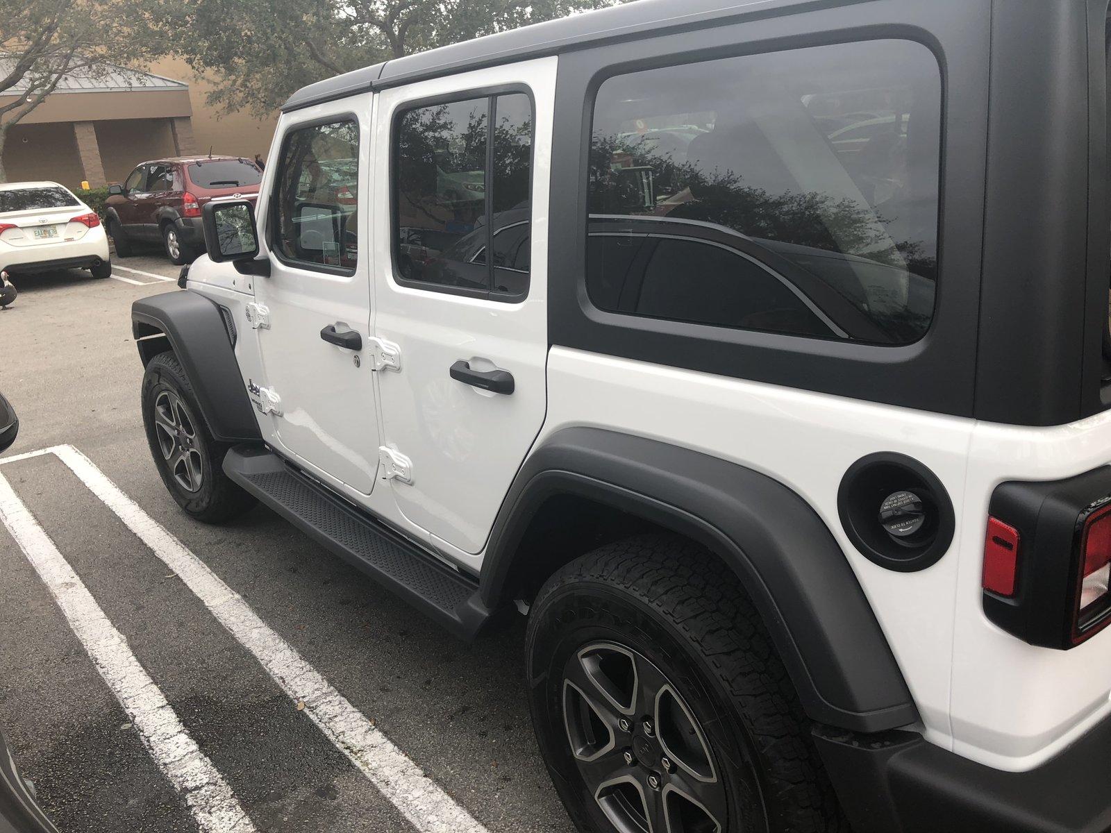 Jeep Wrangler JL Just another sema build ! 2018 A29F9812-53E1-4C9A-8A6C-02EE59EDA026