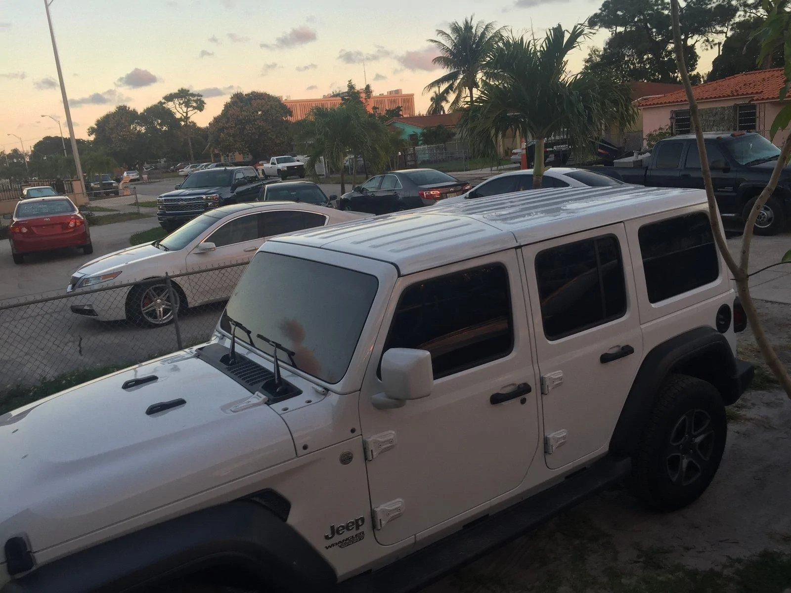 Jeep Wrangler JL Just another sema build ! 2018 41AC339A-D0A9-47A6-9C15-9DDE3164A478
