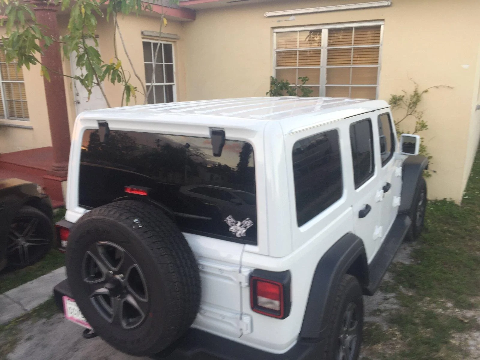 Jeep Wrangler JL Just another sema build ! 2018 5584EC11-3447-439F-890B-C2920F702CB7