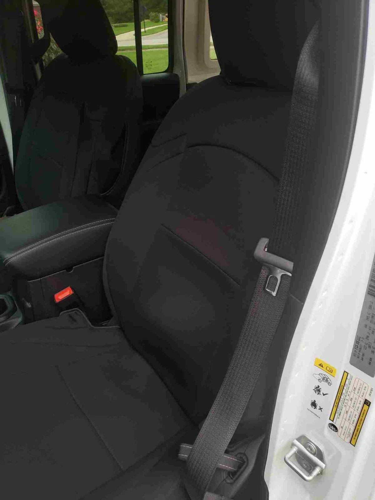 Jeep Wrangler JL 2018 JL Coverking Tailored Fit Neosupreme Seat covers 1539919016692