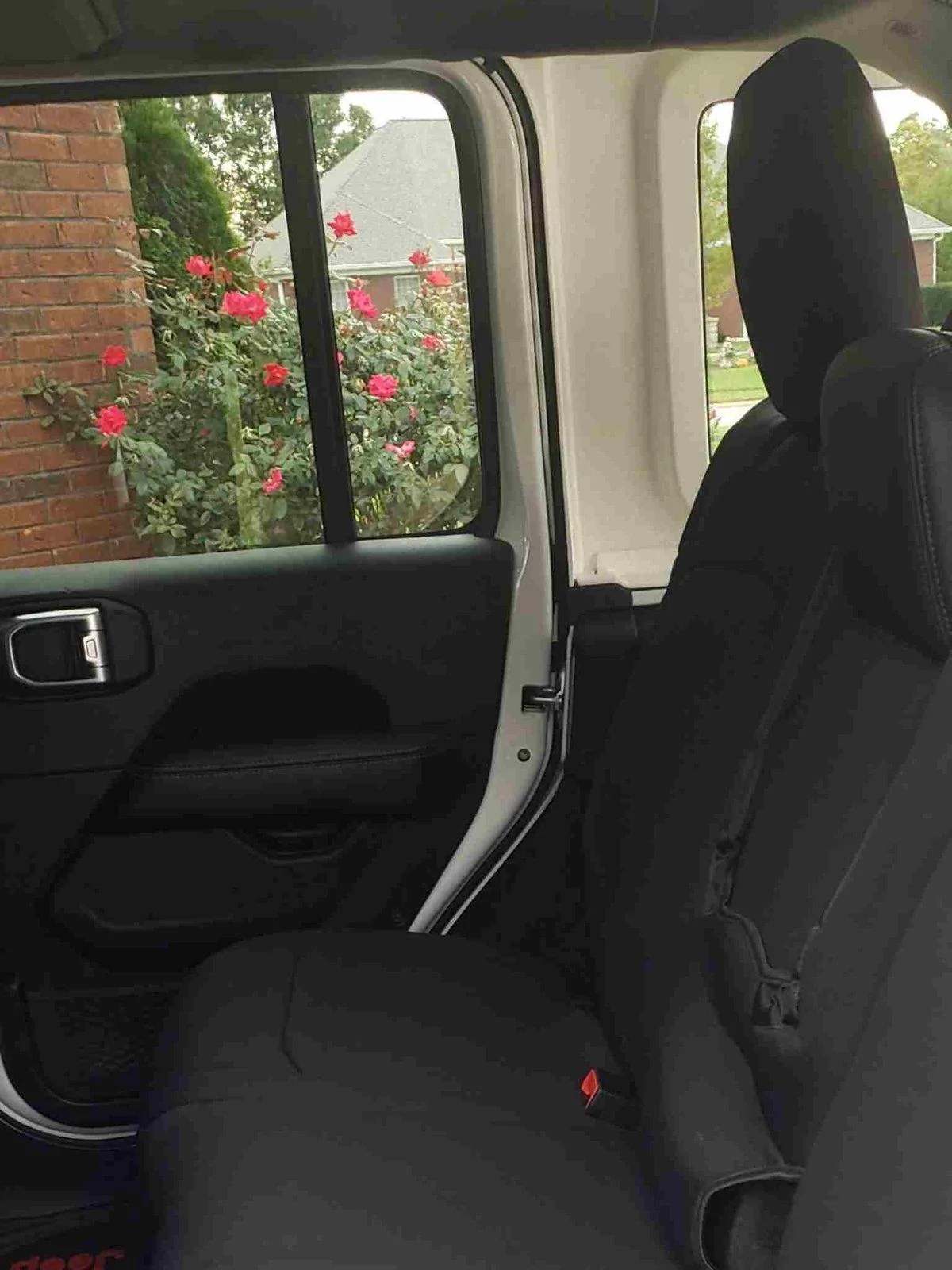 Jeep Wrangler JL 2018 JL Coverking Tailored Fit Neosupreme Seat covers 1539919016411