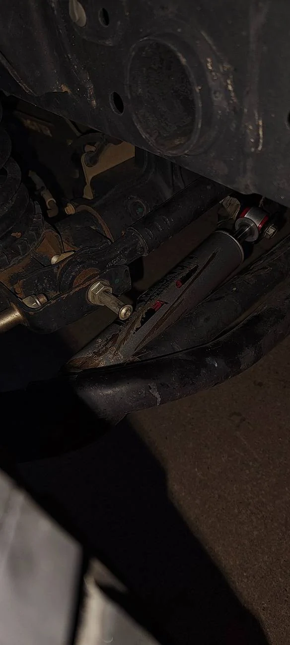 Jeep Wrangler JL DO I NEED A STEERING STABILIZER? 1000011586