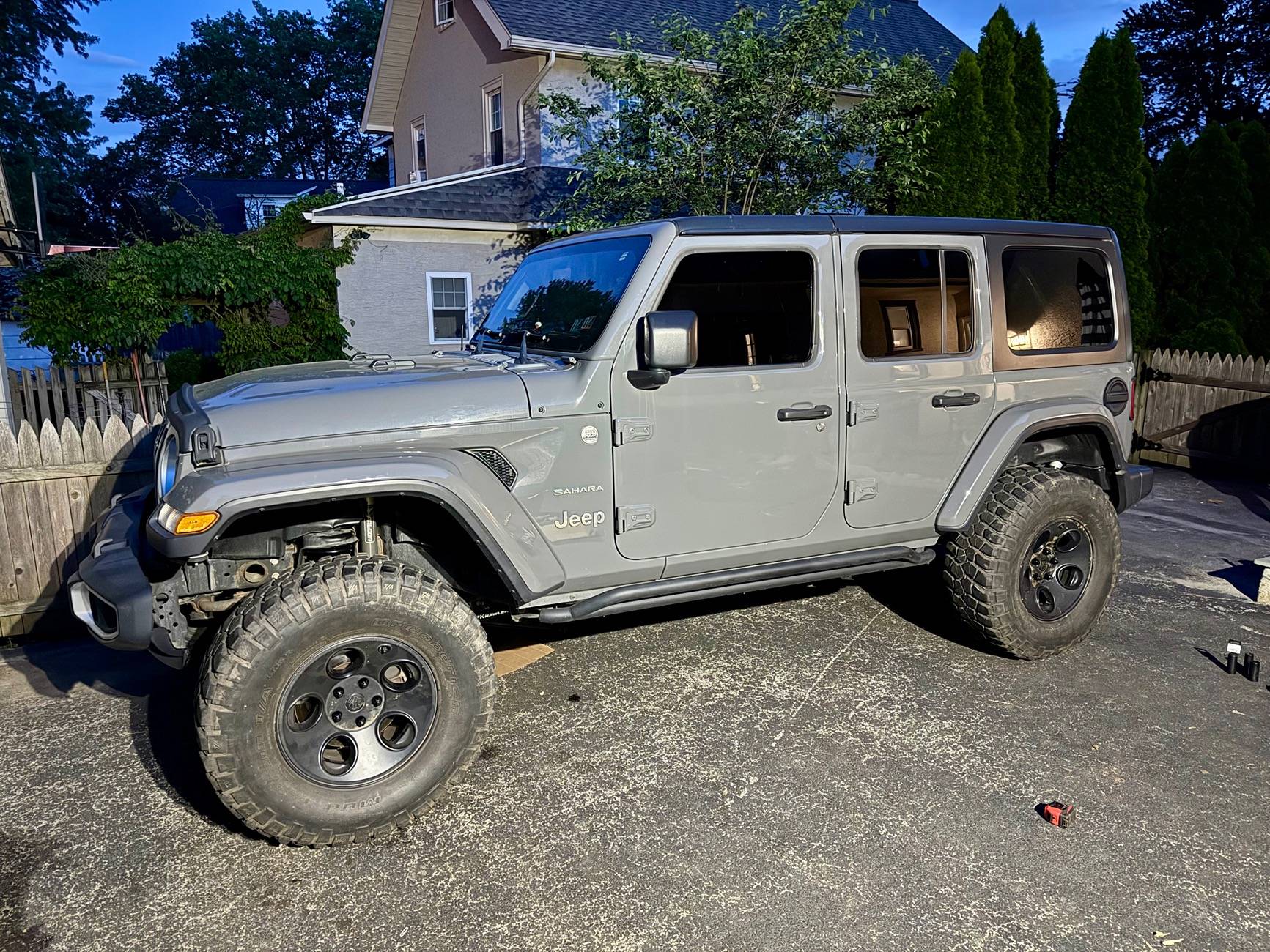 Jeep Wrangler JL Project BLKHWK v2.0 IMG_1603