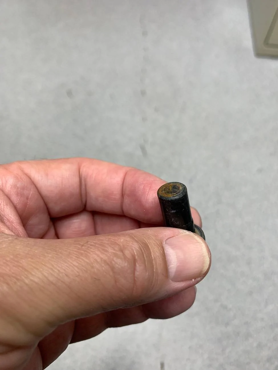 Jeep Wrangler JL Soft Top shoulder bolts for bracket IMG_3187