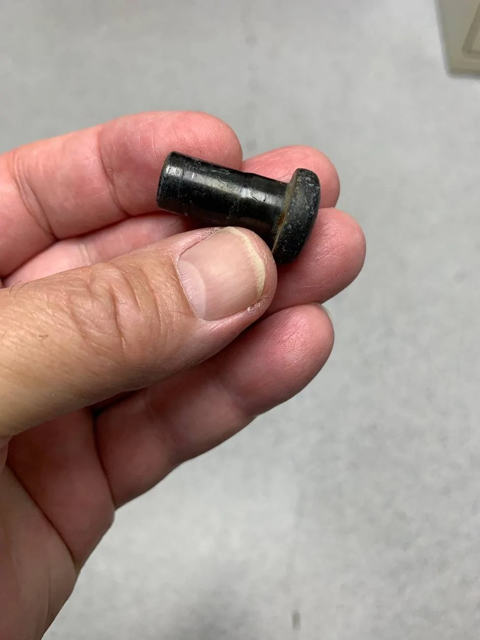 Jeep Wrangler JL Soft Top shoulder bolts for bracket IMG_3185