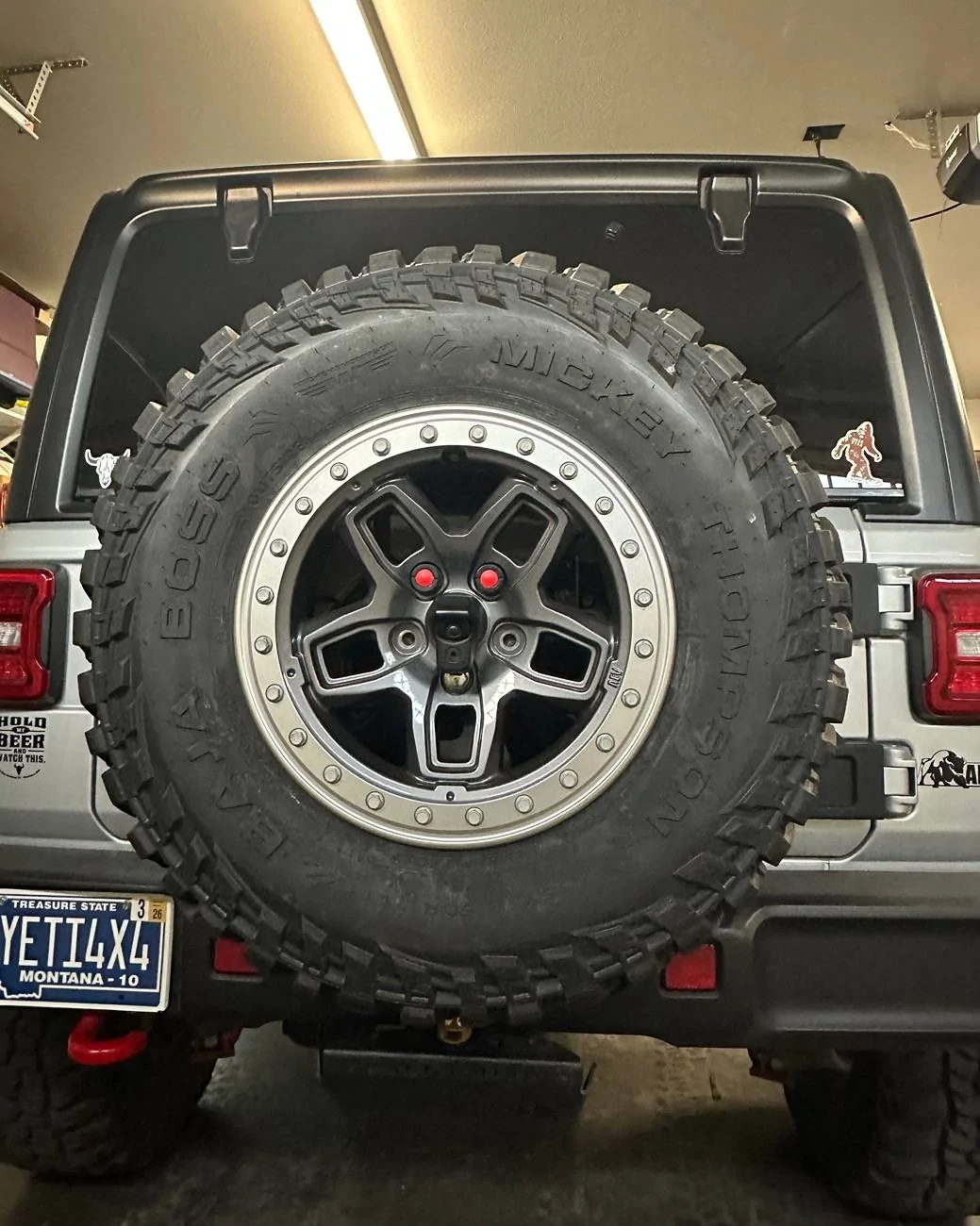Jeep Wrangler JL AEV Borah wheels IMG_8183