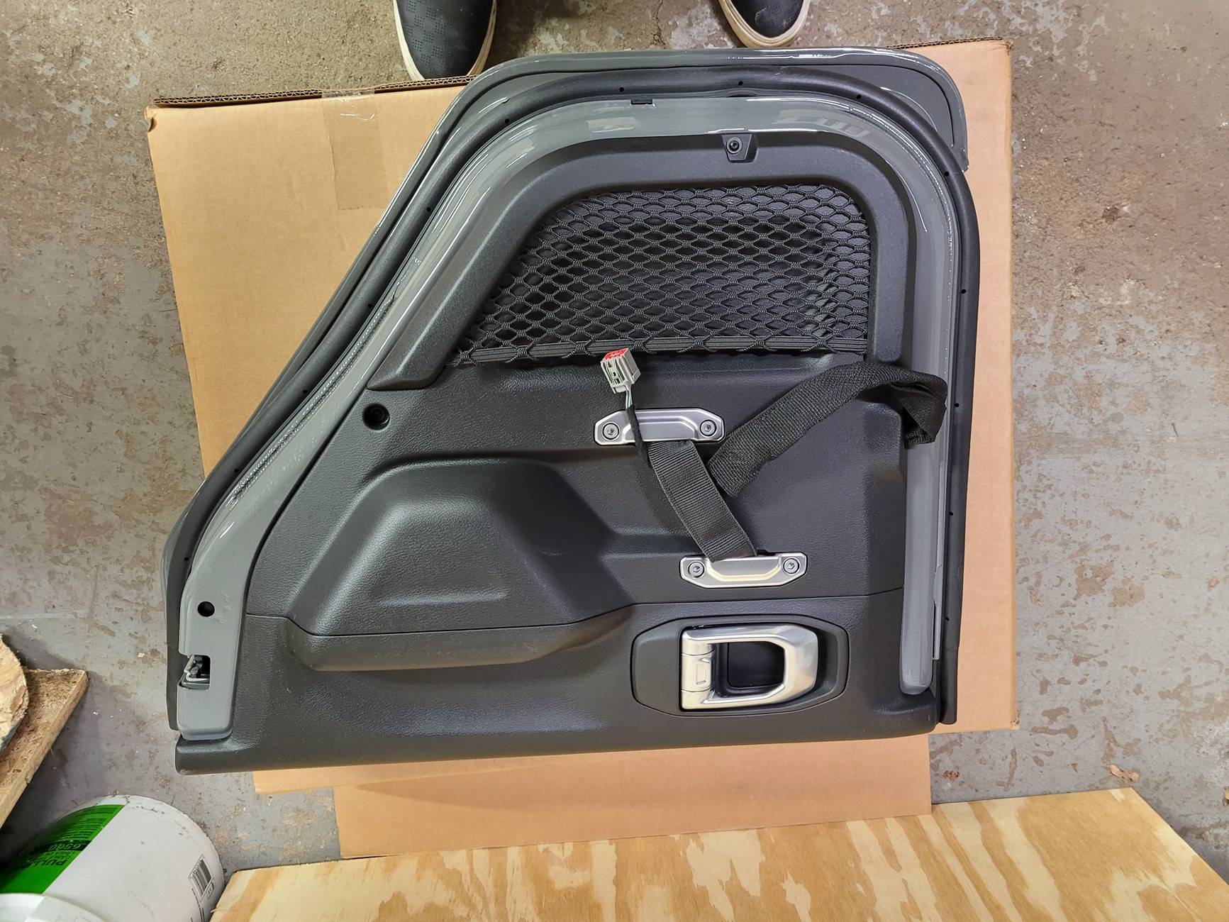 Jeep Wrangler JL Factoty 1/2 door available 20250520_130319