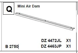 Jeep Wrangler JL DEEZEE ROOF RACK WIND NOISE 1747779135749-cu