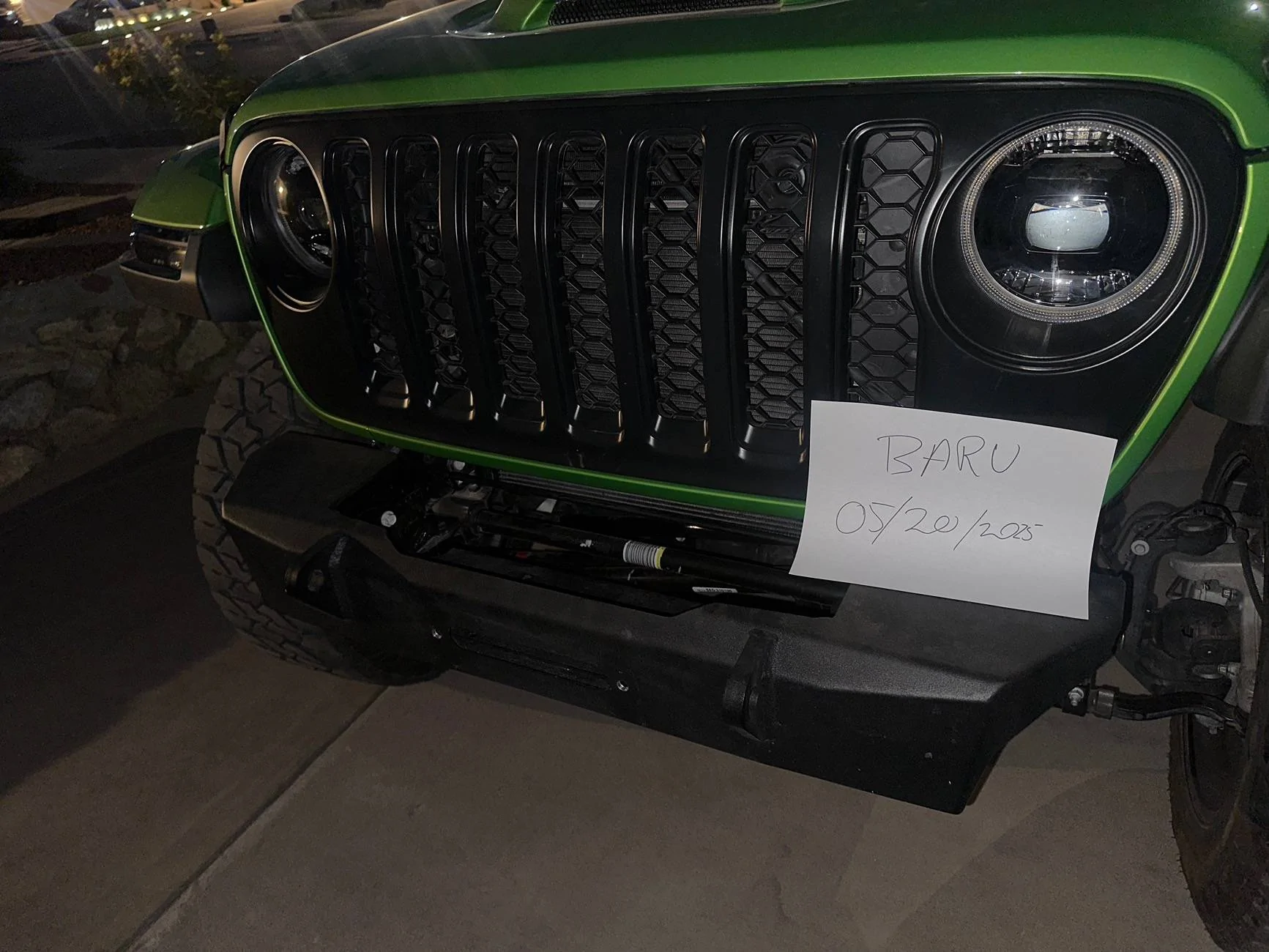 Jeep Wrangler JL Diode Dynamics Elite Series Headlights IMG_3415