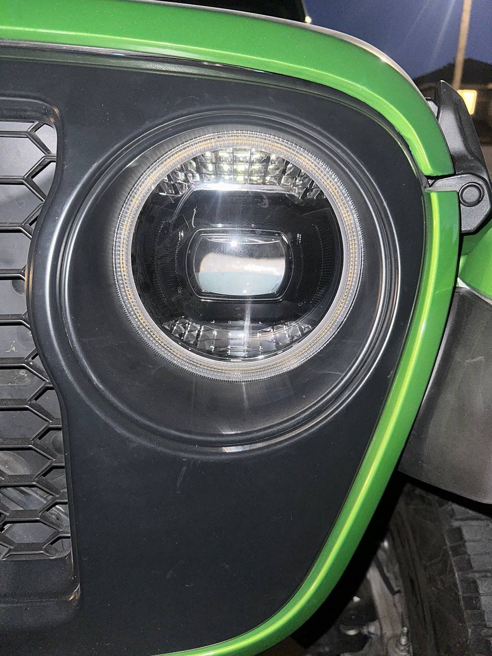 Jeep Wrangler JL Diode Dynamics Elite Series Headlights IMG_3410