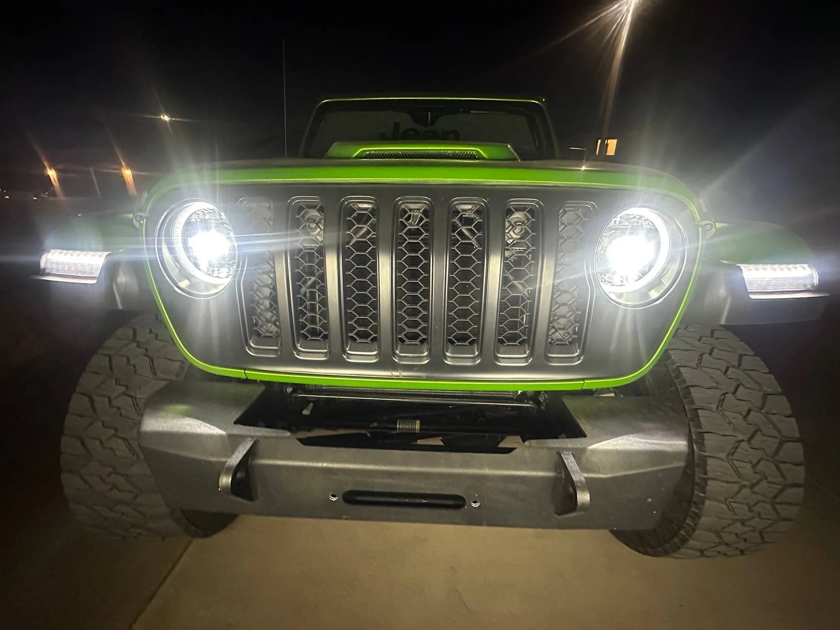 Jeep Wrangler JL Diode Dynamics Elite Series Headlights IMG_3418