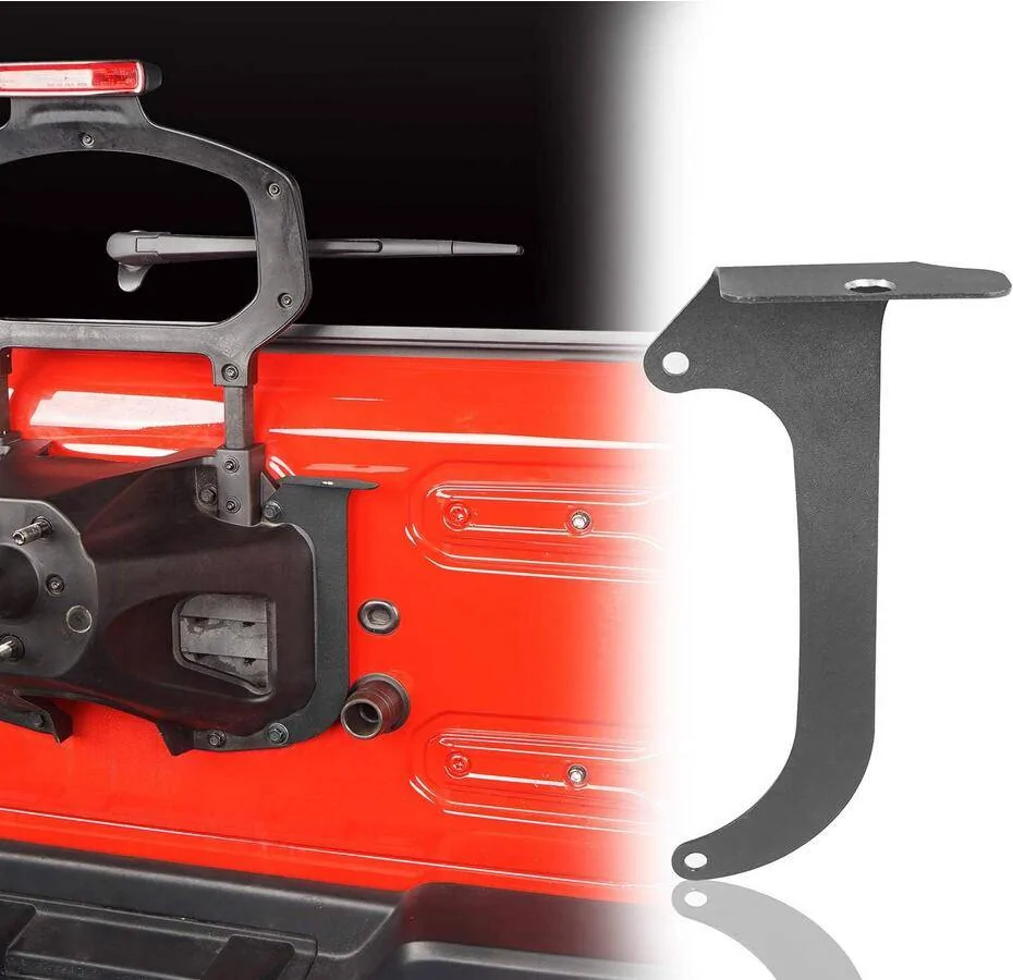Jeep Wrangler JL GMRS antenna mounting Screenshot 2025-05-20 at 23-38-02 Amazon.com Hooke Road Wrangler JL CB Antenna Spare Tire Mou