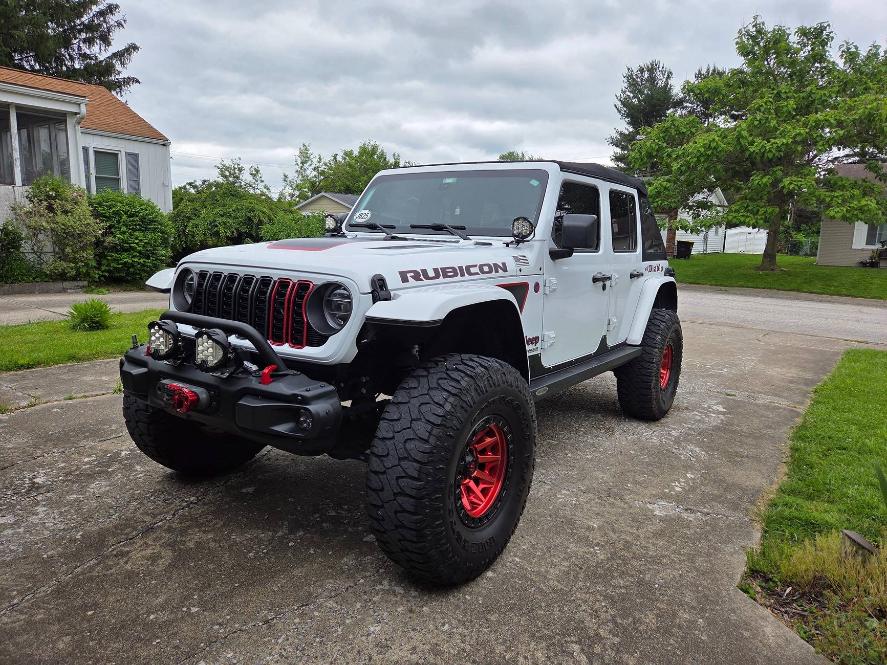 What did you do TO your Jeep JL today? | Page 4426 | Jeep Wrangler ...