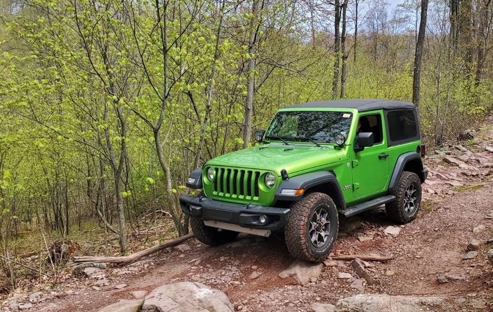 Jeep Wrangler JL Show Off Your Scenic Jeep Photos TrailRide