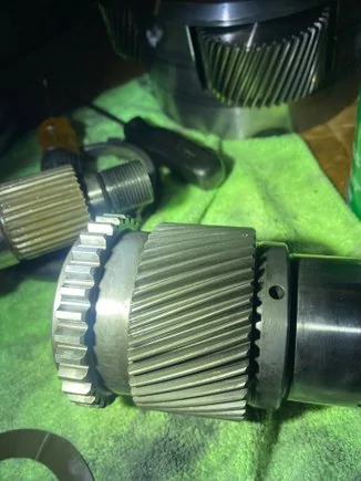 Jeep Wrangler JL MP1622C transfer case help IMG_1362