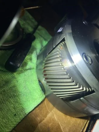 Jeep Wrangler JL MP1622C transfer case help IMG_1361