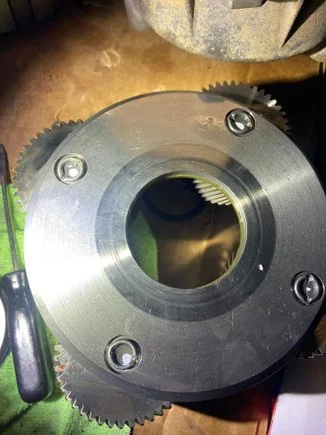Jeep Wrangler JL MP1622C transfer case help IMG_1360