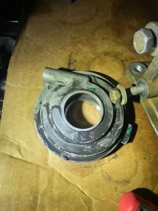 Jeep Wrangler JL MP1622C transfer case help IMG_1359