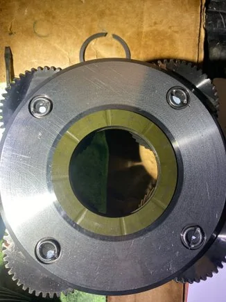 Jeep Wrangler JL MP1622C transfer case help IMG_1358