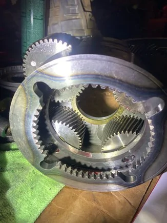 Jeep Wrangler JL MP1622C transfer case help IMG_1357