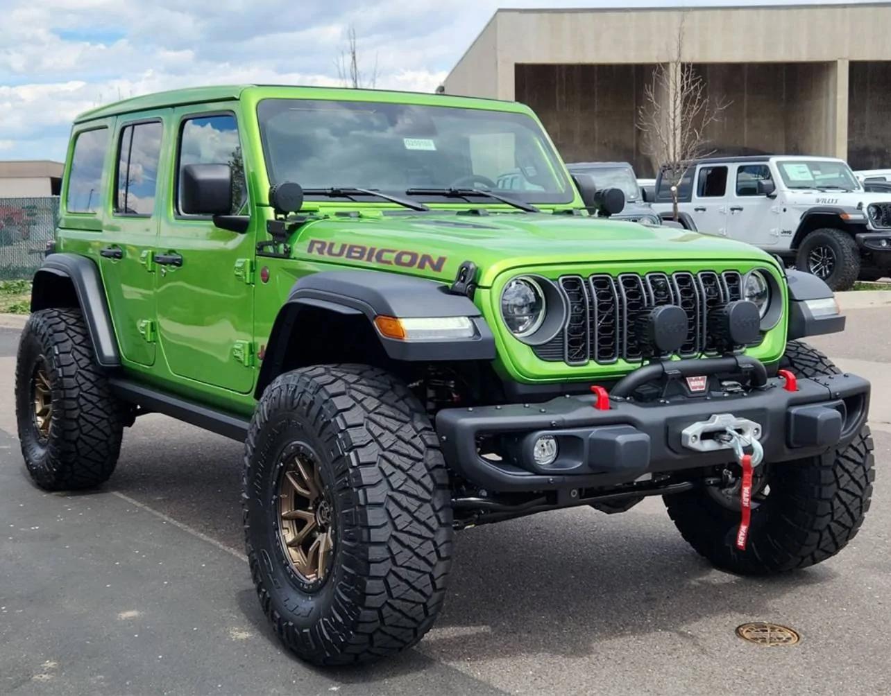 Jeep Wrangler JL MOJITO! Wrangler JL Club IMG_4879