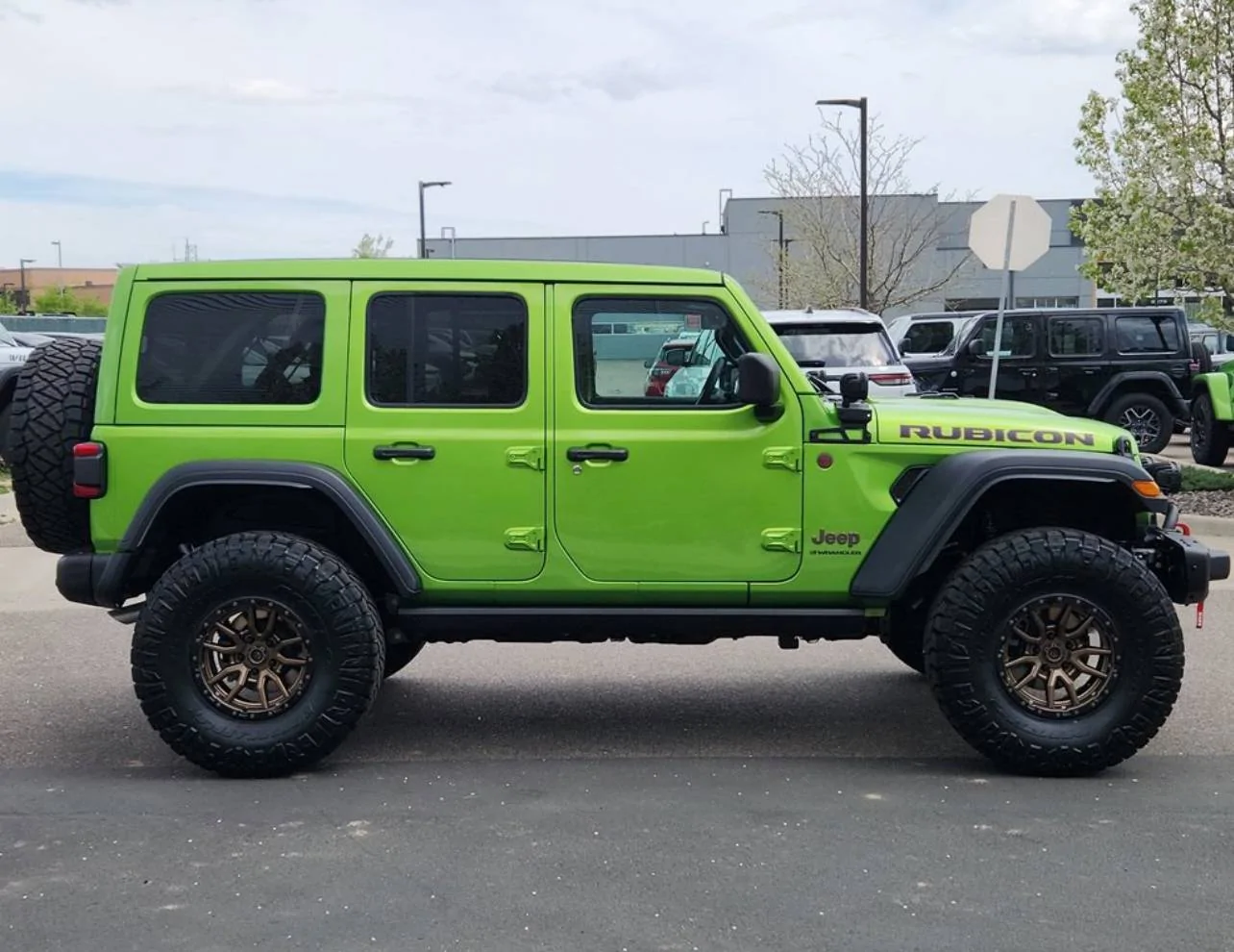 Jeep Wrangler JL MOJITO! Wrangler JL Club IMG_4880