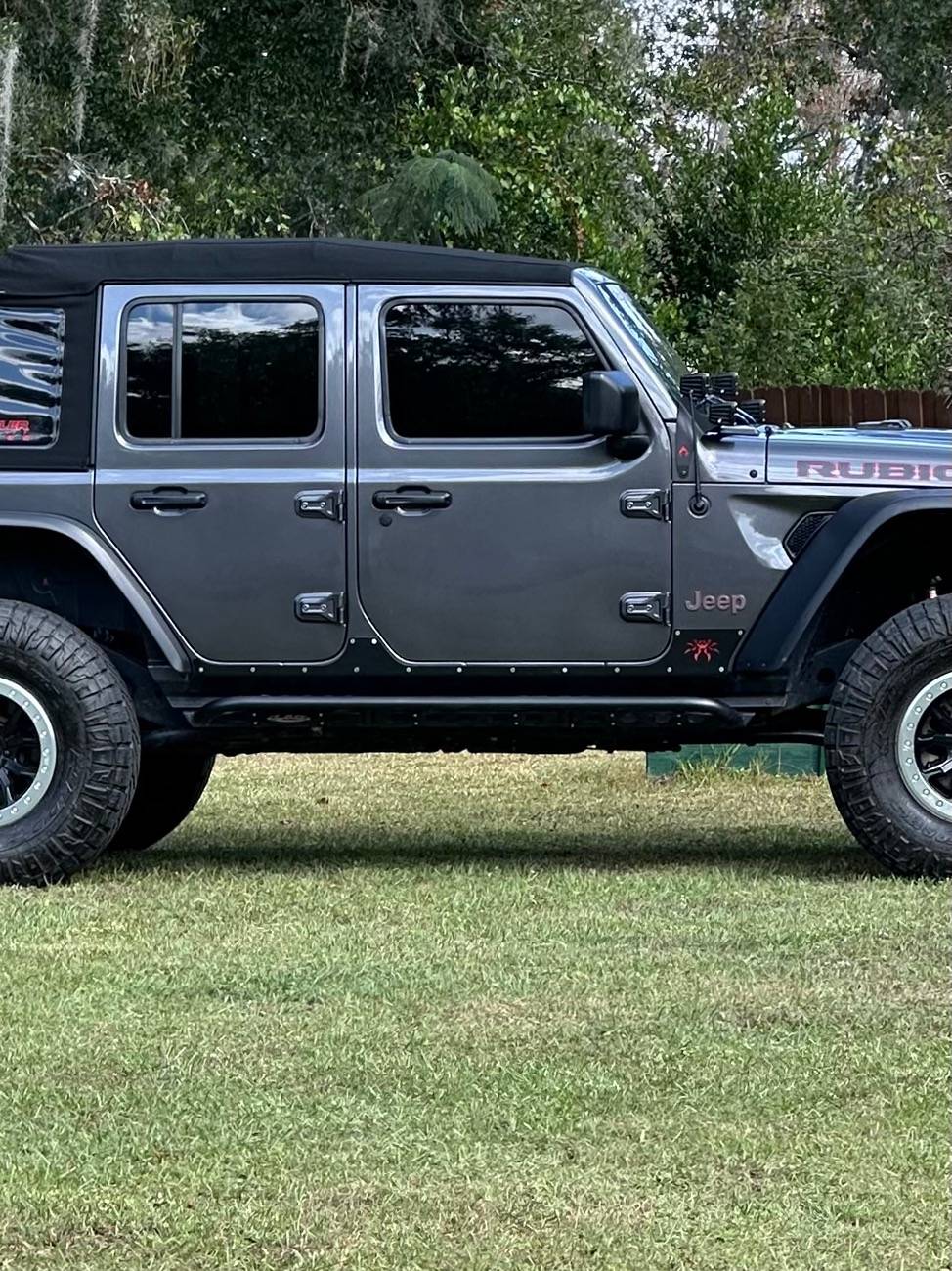 Jeep Wrangler JL Rock Krawler IMG_0350