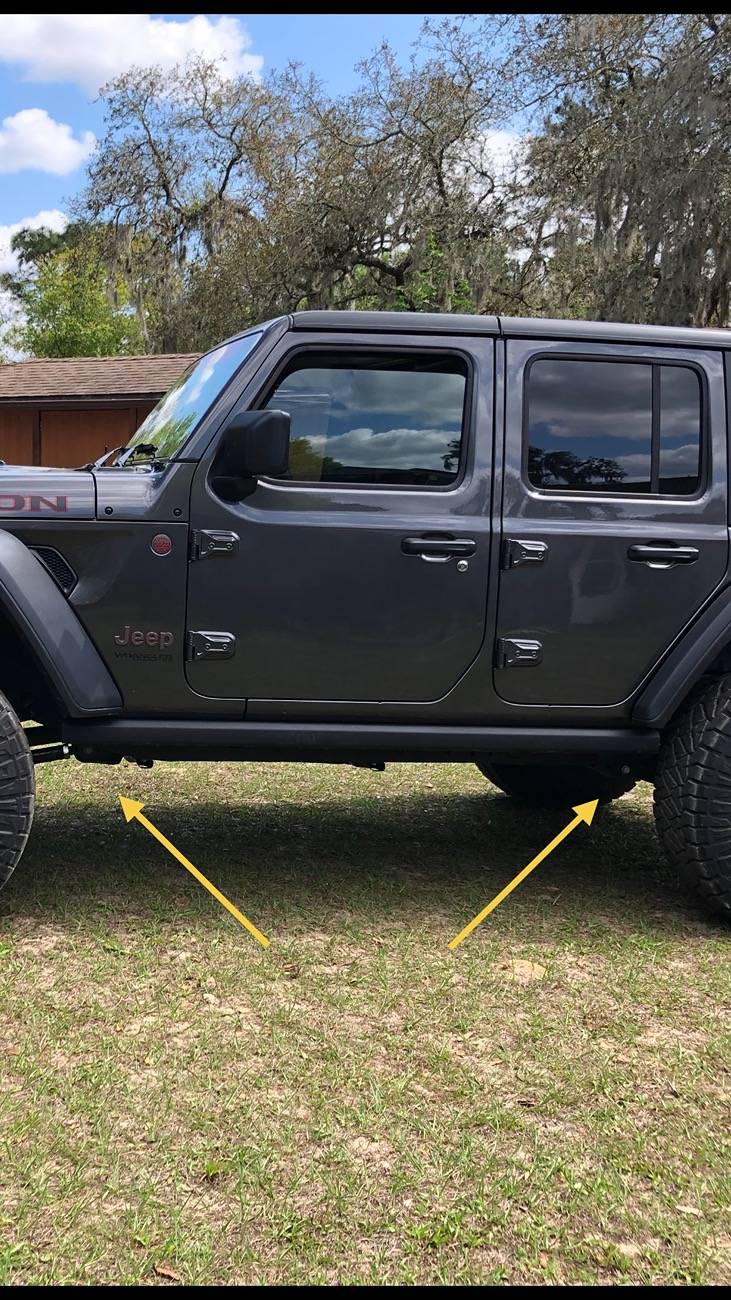Jeep Wrangler JL Rock Krawler IMG_8767