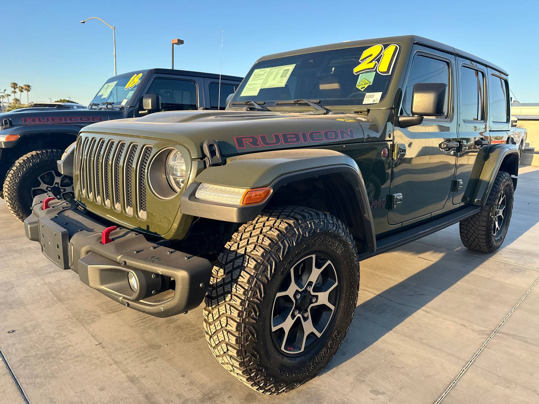 Jeep Wrangler JL Back Again With the Wrangler 74788271480__2B81252B-96C0-4E89-B964-5954E3CBBB7C