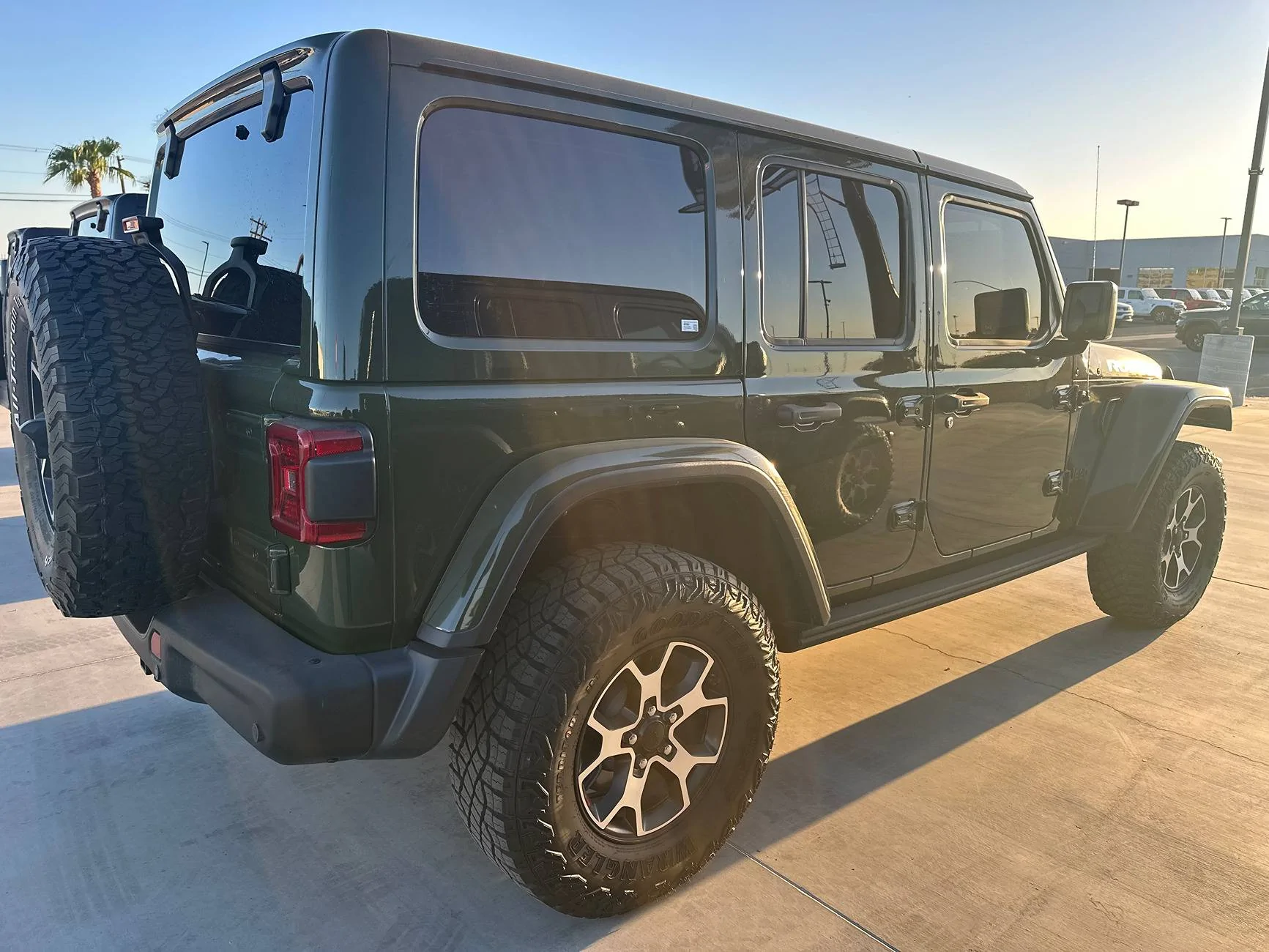 Jeep Wrangler JL Back Again With the Wrangler 74788291231__D9F5AFB9-E80E-4C7C-8147-18F6990FA57D