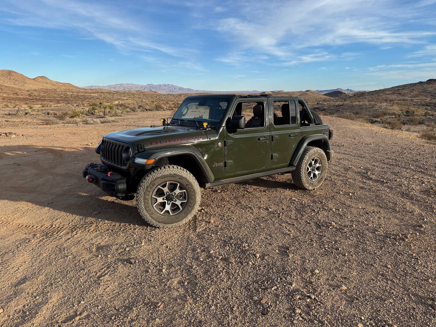 Jeep Wrangler JL Back Again With the Wrangler IMG_9446
